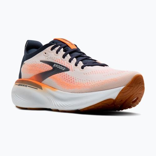 Мъжки обувки за бягане Brooks Adrenaline GTS 25 white/spellbound/orange