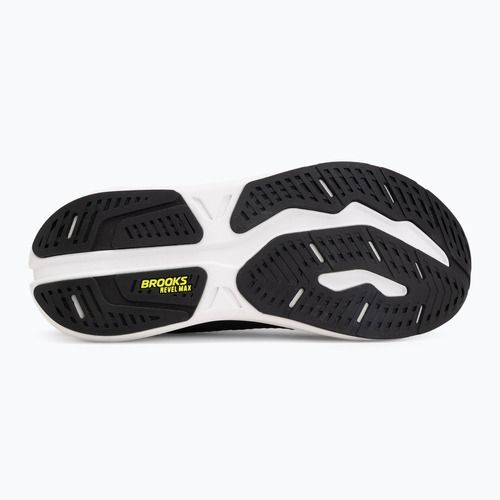 Мъжки обувки за бягане Brooks Revel Max ebony/black/nightlife