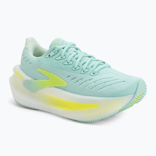 Дамски обувки за бягане Brooks Glycerin Max 2 yucca/nightlife/white