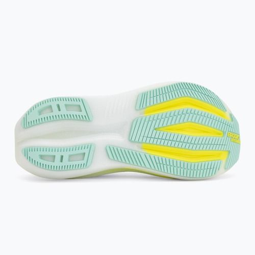 Дамски обувки за бягане Brooks Glycerin Max 2 yucca/nightlife/white