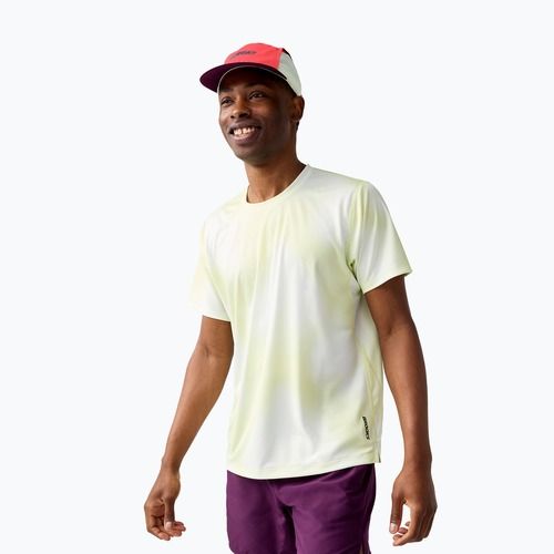 Тениска за бягане Brooks Dash Printed euphoryc luminary