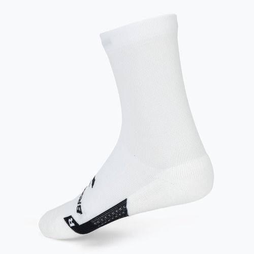 Чорапи за бягане Brooks Ghost Crew white/brooks
