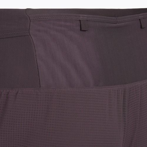 Мъжки шорти за бягане Brooks High Point 5“ 2IN1 2.0 dark russet