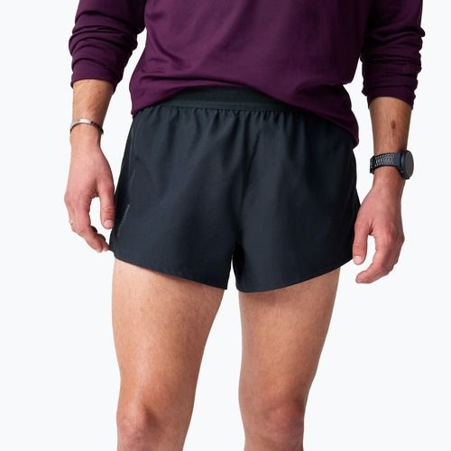 Мъжки шорти за бягане Brooks Dash Speed black