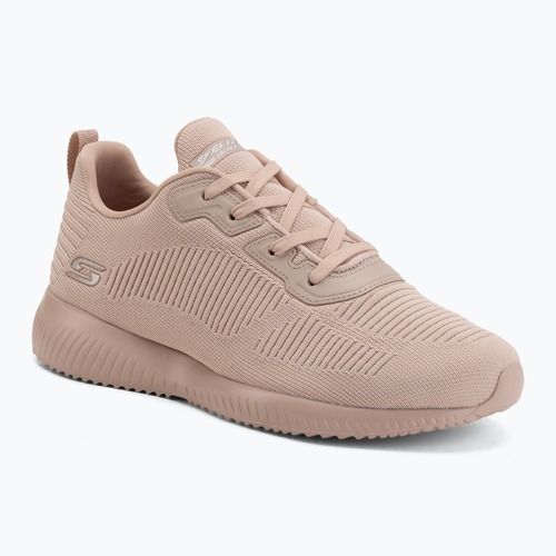 Дамски обувки SKECHERS Bobs Sport Squad Tough Talk pink