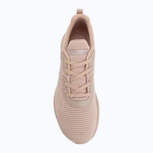 Дамски обувки SKECHERS Bobs Sport Squad Tough Talk pink