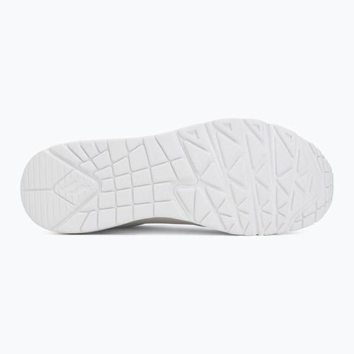 Дамски обувки SKECHERS Uno Open Your Heart white