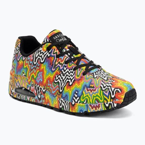 Дамски обувки SKECHERS Uno Infinite Drip multicolour