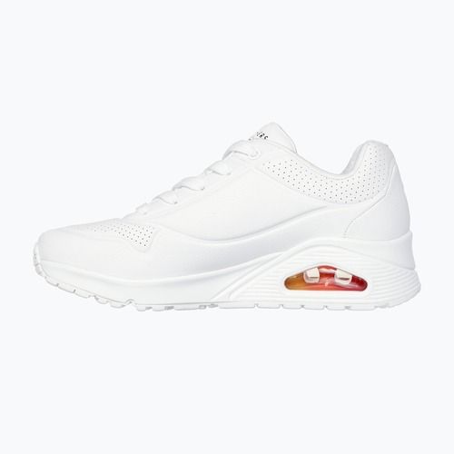 Дамски обувки SKECHERS Uno Full Of Love white