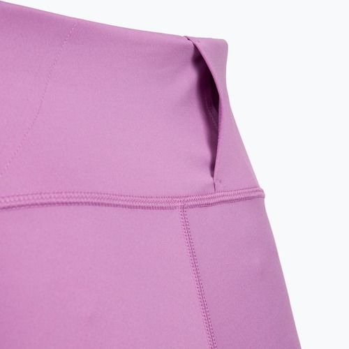 Дамски шорти за бягане Salomon Shakeout Core Tight 6“ iris orchid