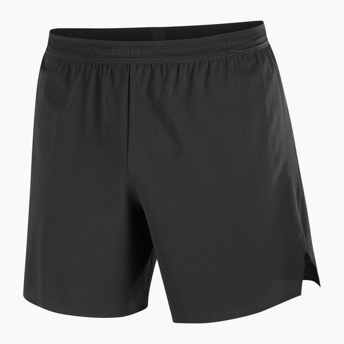 Мъжки шороти за бягане Salomon Sense Aero 7“ deep black