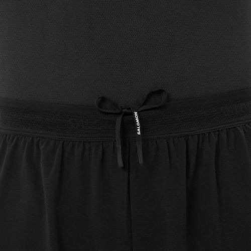 Мъжки шороти за бягане Salomon Sense Aero 7“ deep black