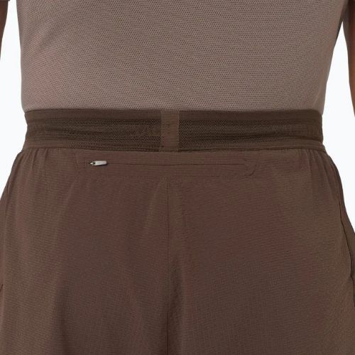 Мъжки шорти за бягане Salomon Sense Aero 7“ coffee bean