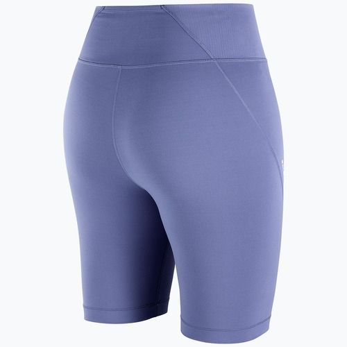 Дамски шорти за бягане Salomon Shakeout Blis Tight 8“ marlin