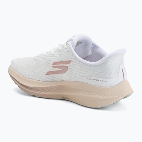 Дамски обувки за бягане SKECHERS Skx Aero Pulse 172220 white