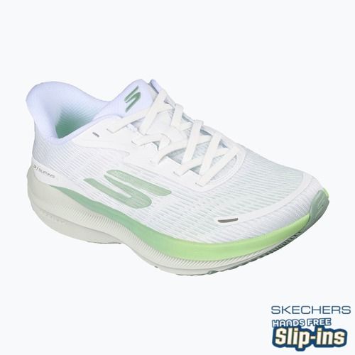 Дамски обувки за бягане SKECHERS Skx Aero Pulse white