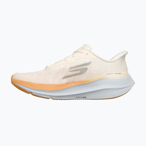 Дамски обувки за бягане SKECHERS Skx Aero Pulse beige