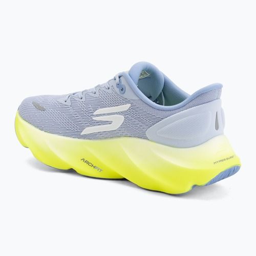 Дамски обувки за бягане SKECHERS Skx Aero Burst 172210 blue