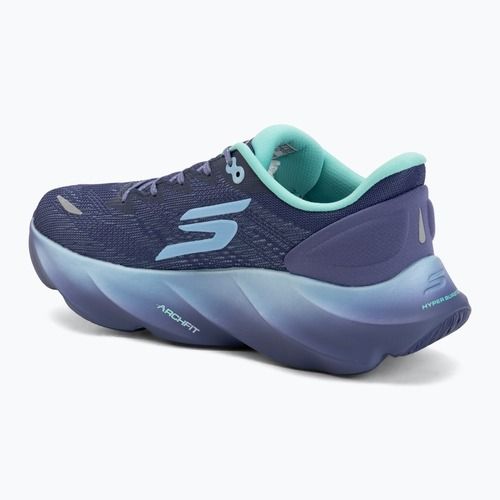 Дамски обувки за бягане SKECHERS Skx Aero Burst blue