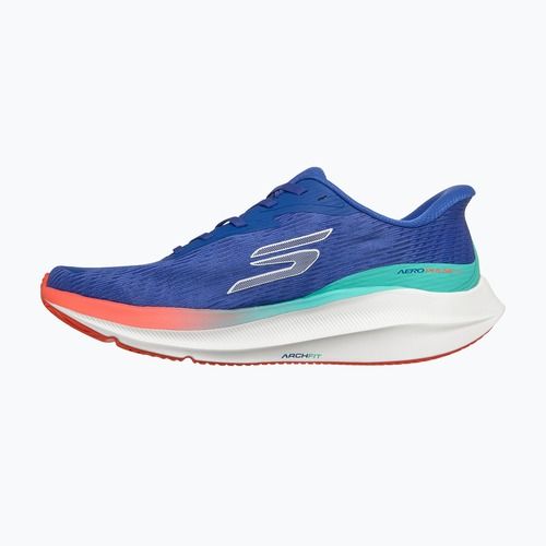 Мъжки обувки за бягане SKECHERS Skx Aero Pulse blue