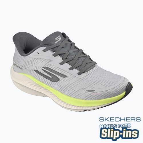 Мъжки обувки за бягане SKECHERS Skx Aero Pulse gray