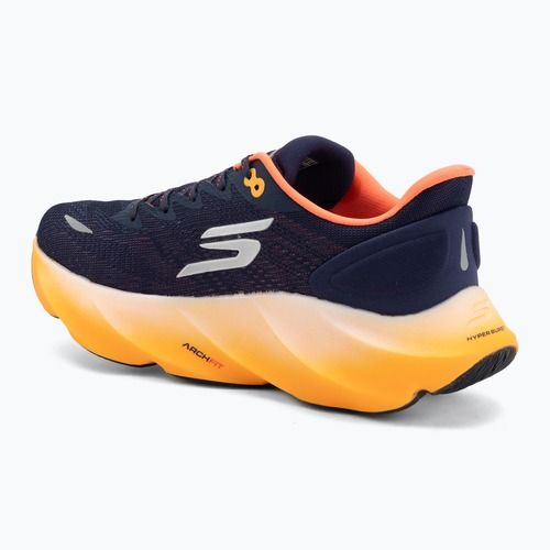 Мъжки обувки за бягане SKECHERS Skx Aero Burst blue