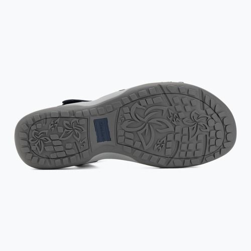 Дамски сандали SKECHERS Reggae Slim Coffee Run blue