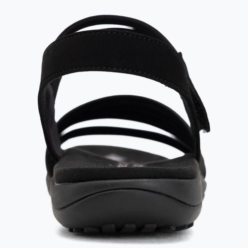 Дамски сандали SKECHERS Reggae Slim Coffee Run black