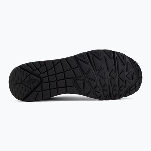 Дамски обувки SKECHERS JGoldcrown Uno Spread The Love black