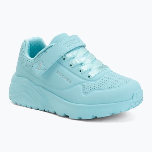 Детски обувки SKECHERS Uno Lite turquoise