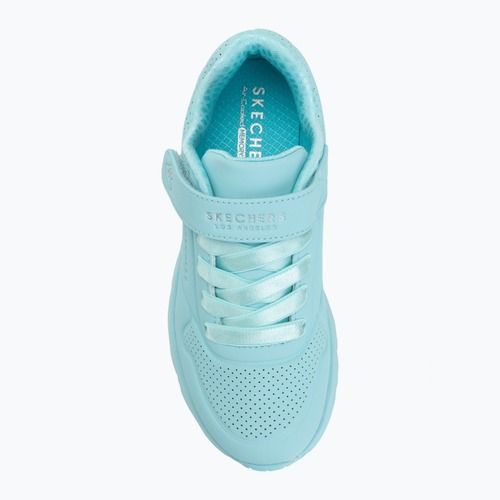 Детски обувки SKECHERS Uno Lite turquoise
