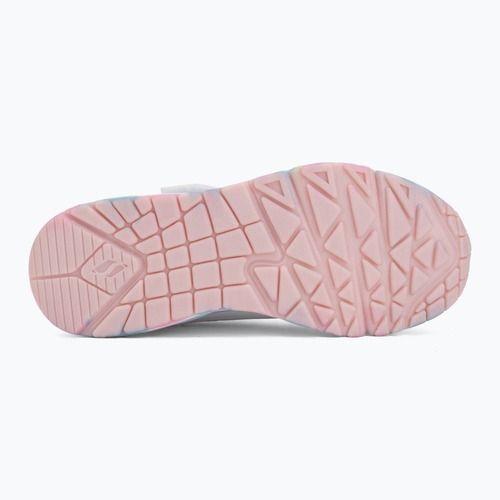 Детски обувки SKECHERS Uno Gen1 Fresh Blooms white
