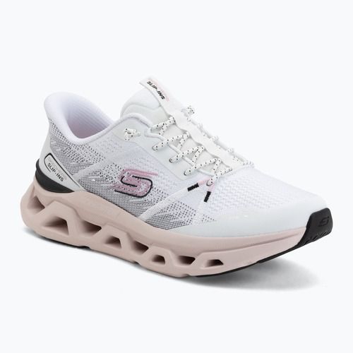 Дамски обувки SKECHERS Glide Step Altus Fast Lane white