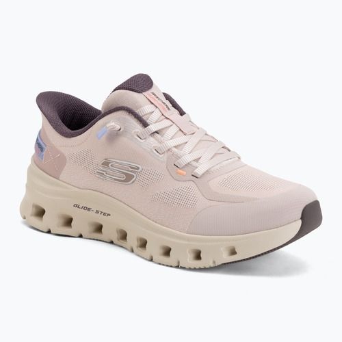 Дамски обувки SKECHERS Glide-Step Pro Pure Motion pink