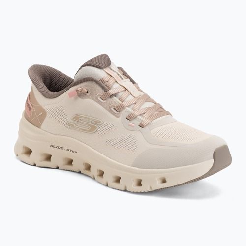 Дамски обувки SKECHERS Glide-Step Pro Pure Motion beige