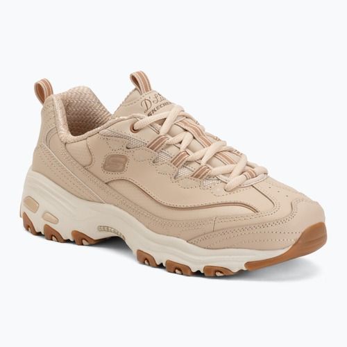 Дамски обувки SKECHERS D'Lites Good Neutral beige