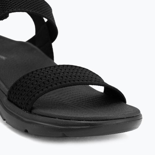 Дамски сандали SKECHERS Go Walk Arch Fit 2.0 black