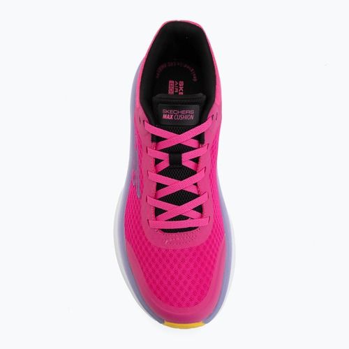 Дамски обувки за бягане SKECHERS Max Cushioning Endeavour Canova red