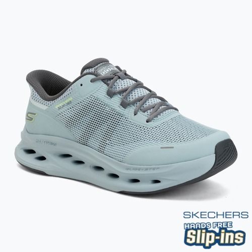 Дамски обувки SKECHERS Max Cushioning Glide-Step Aberdeen green