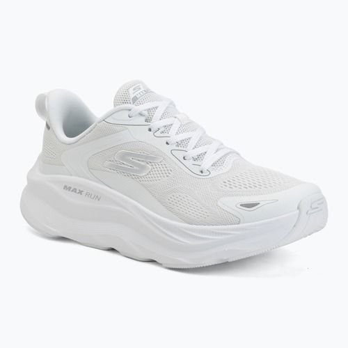 Дамски обувки за бягане SKECHERS Max Run Pacewave white
