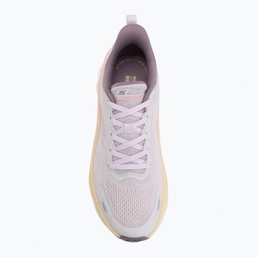 Дамски обувки за бягане SKECHERS Max Run Pacewave purple