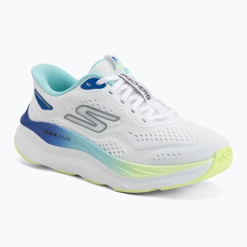 Дамски обувки за бягане SKECHERS Max Run white