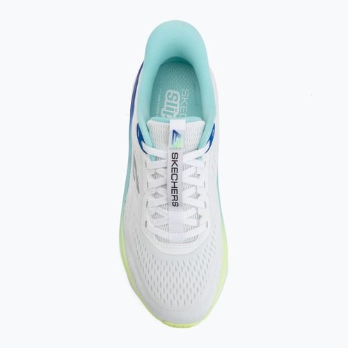 Дамски обувки за бягане SKECHERS Max Run white