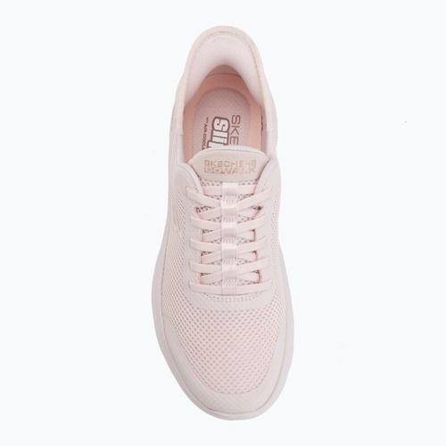 Дамски обувки SKECHERS Go Walk Flex Grand Entry pink