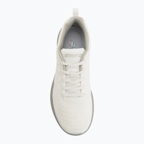 Дамски обувки SKECHERS Bobs Moda Flex Mellow Dawn white