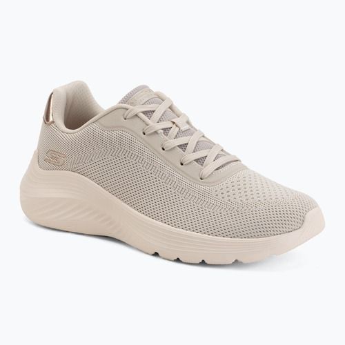 Дамски обувки SKECHERS Bobs Squad Waves Current Look white