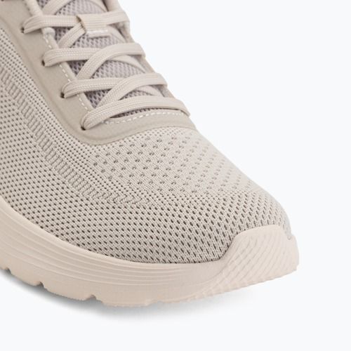 Дамски обувки SKECHERS Bobs Squad Waves Current Look white