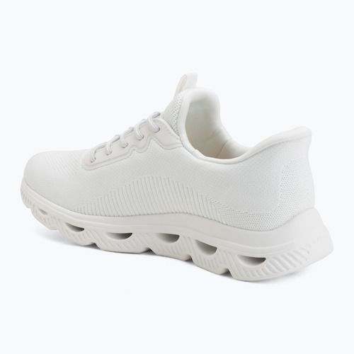 Дамски обувки SKECHERS Bobs Arc Waves white