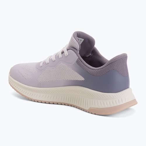 Дамски обувки SKECHERS Bobs Squad 4 Staple Look purple