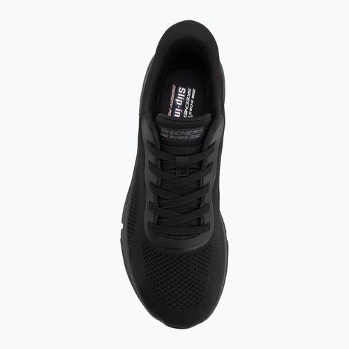 Дамски обувки SKECHERS Bobs Sparrow Flex Too You black